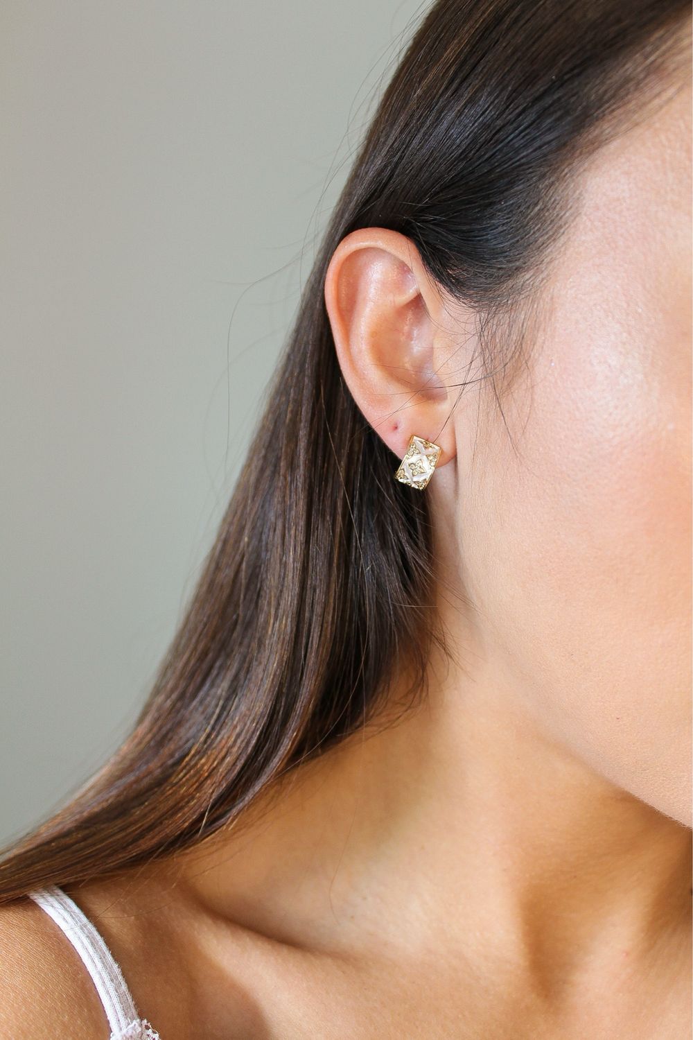 Hanna’s Earrings