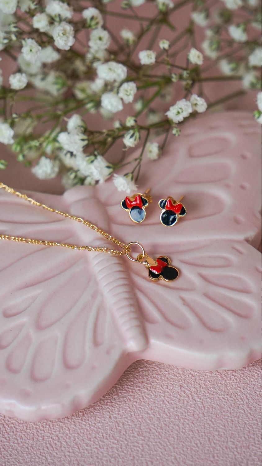 Kids Set Minnie