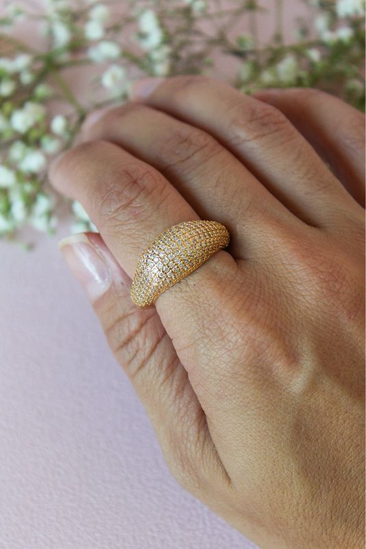 Cecilia’s Ring Size 8.5