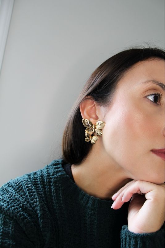 Caitlin’s Earrings