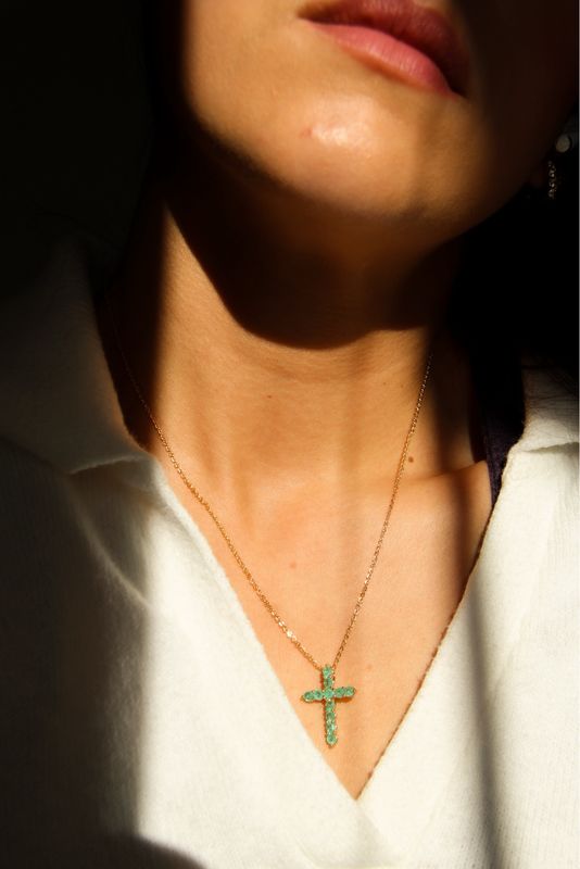 Elisa’s Necklace