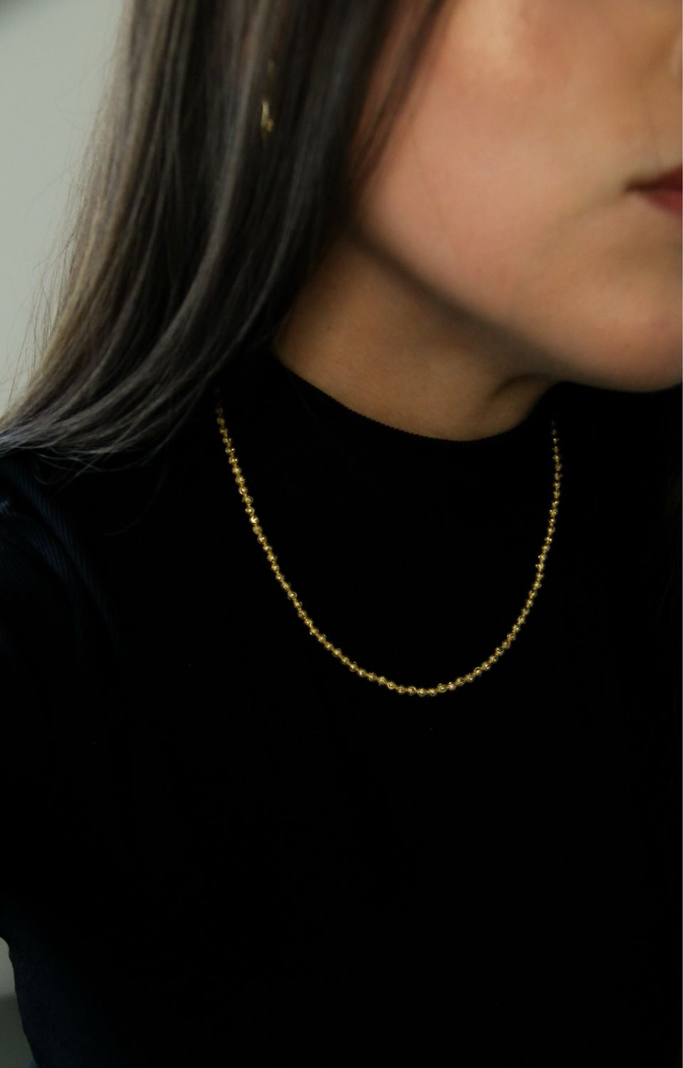 Carolyn’s Necklace
