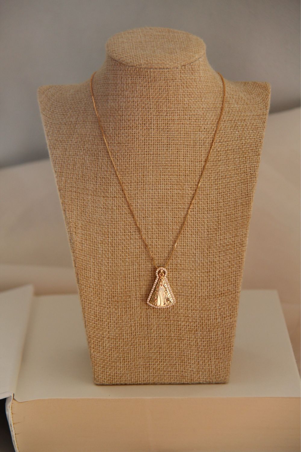 Our Lady Necklace
