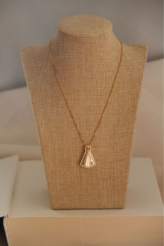 Our Lady Necklace