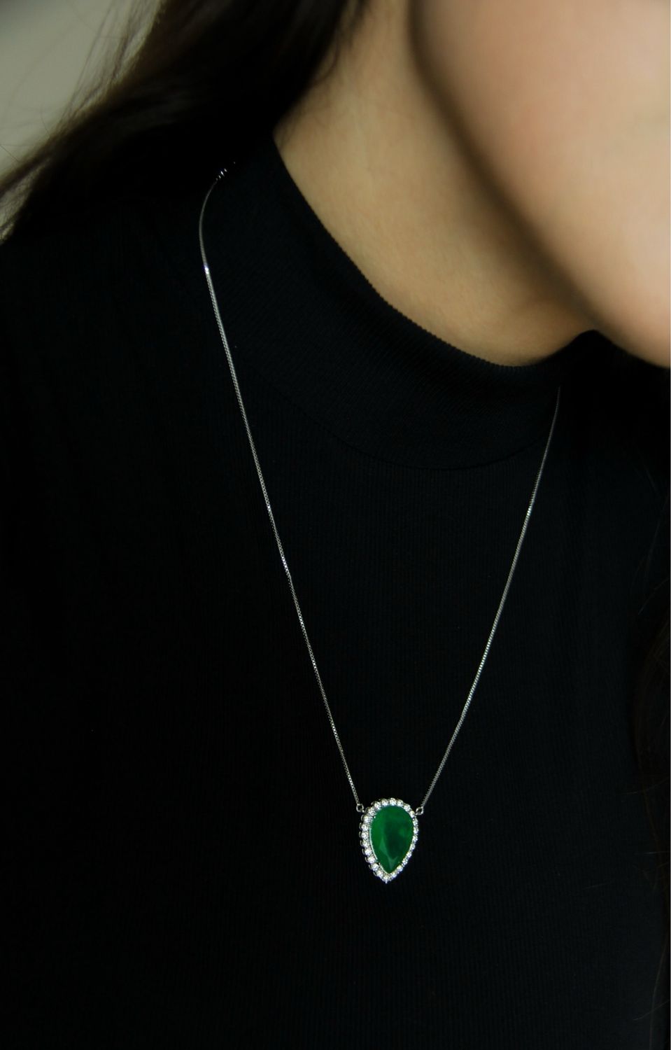 Holland’s Necklace