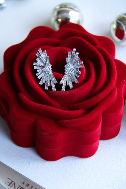 Luna’s Earrings