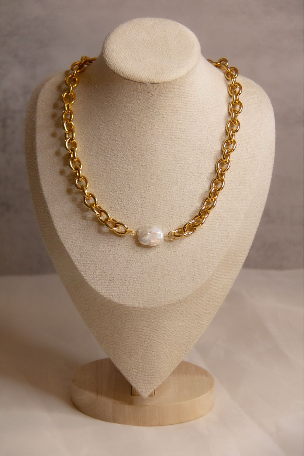 Alma’s Chain Necklace