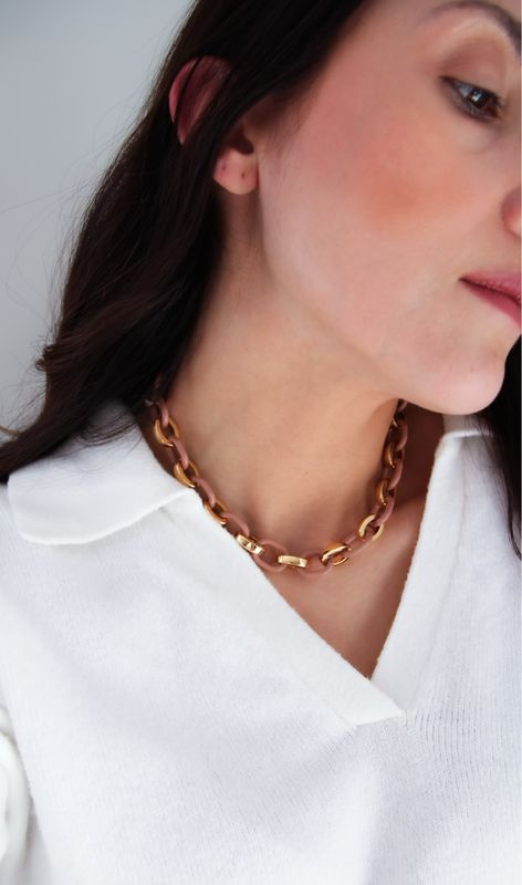 Mary’s Chain Necklace