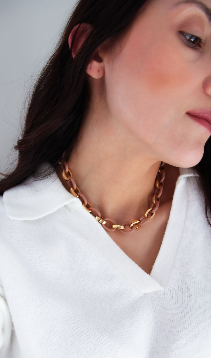 Mary’s Chain Necklace