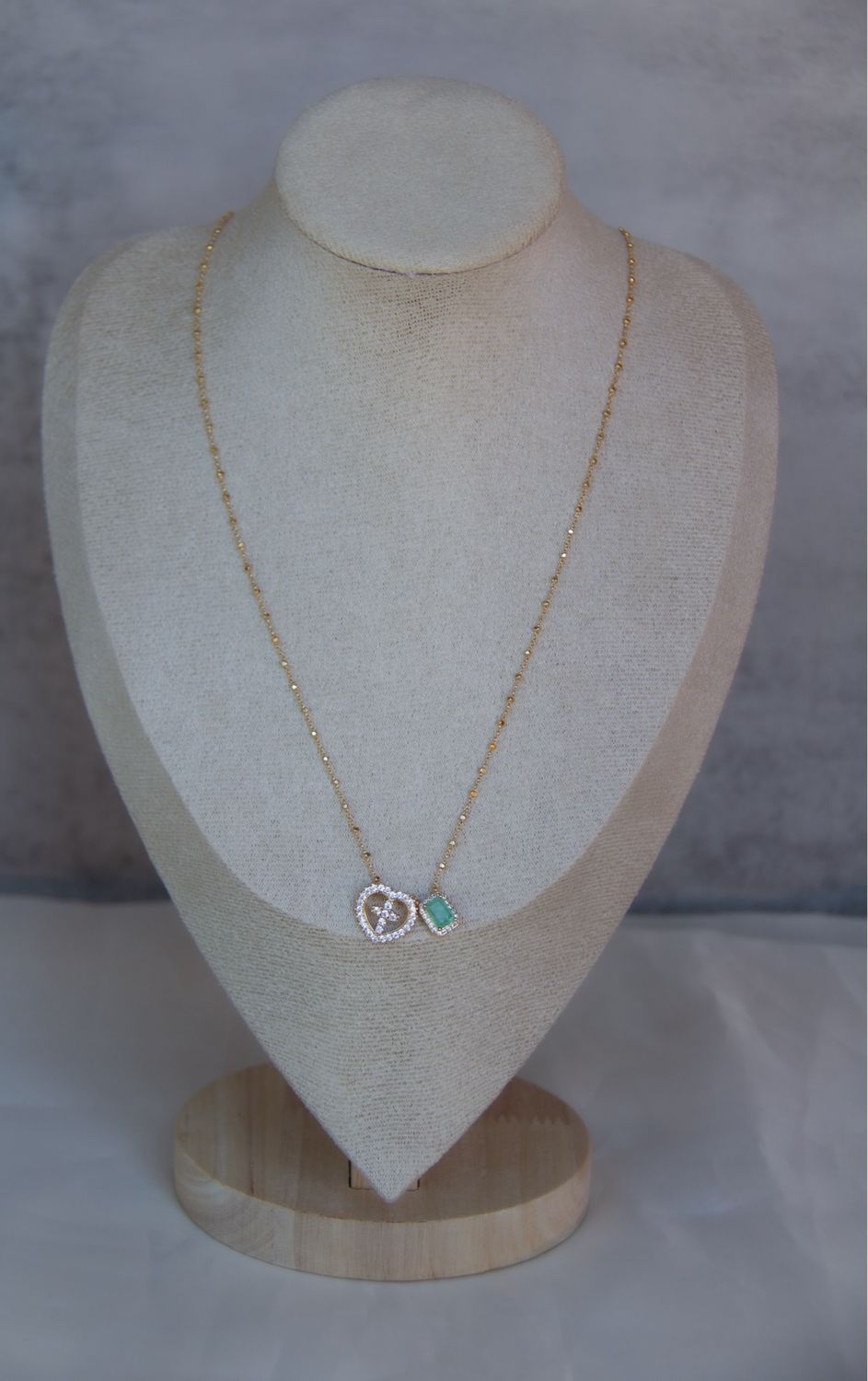Marlo’s Necklace