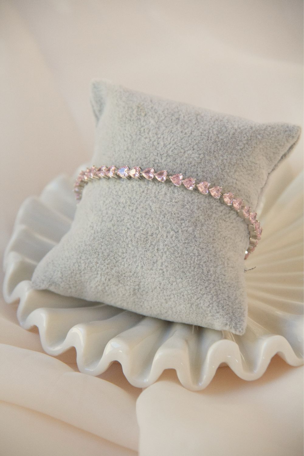 Heart Bracelet