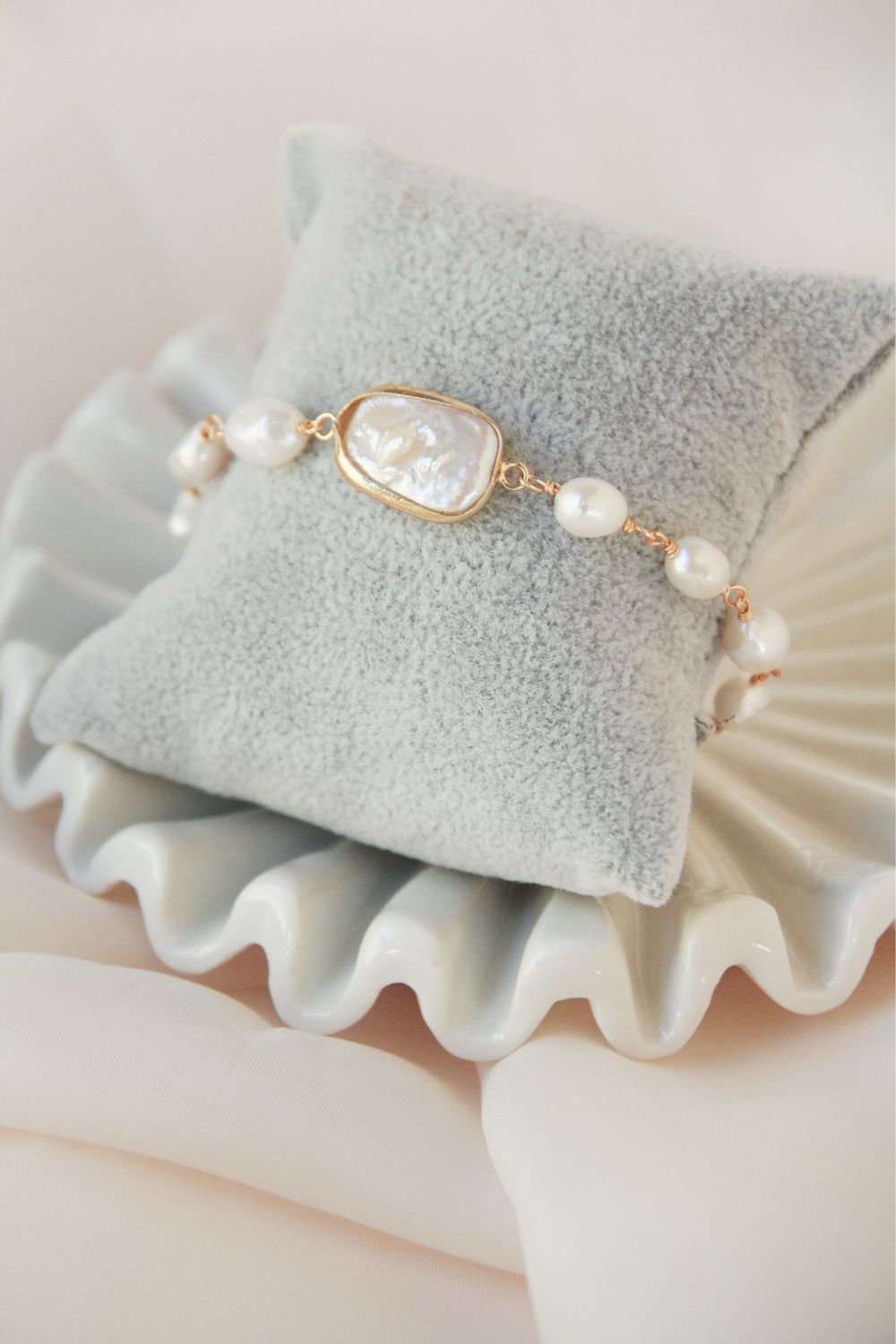 Barbara’s Bracelet