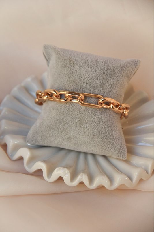 Classic Chain Bracelet