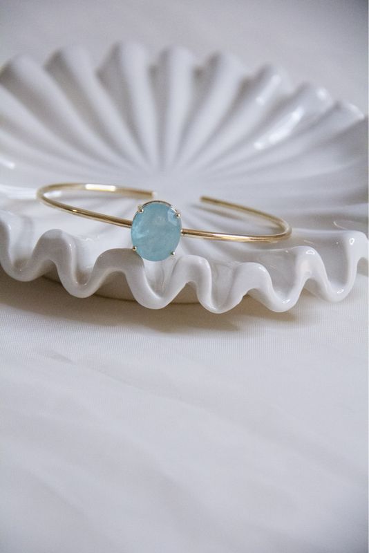 Tourmaline Fusion Bracelet
