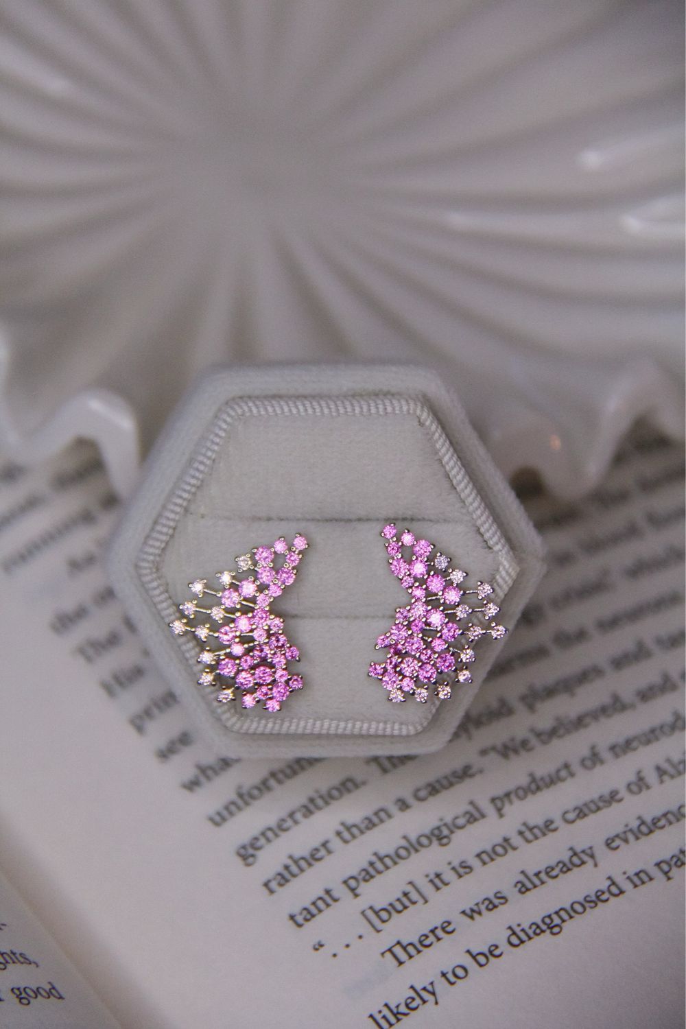 Serena’s Earrings