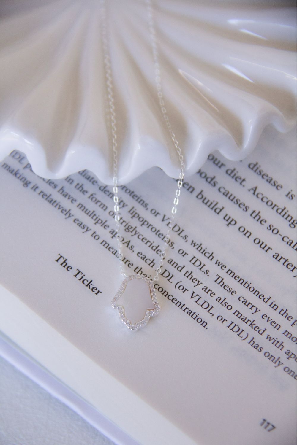 Protection Necklace