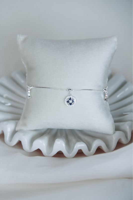 Beatriz’s Bracelet In Sterling Silver