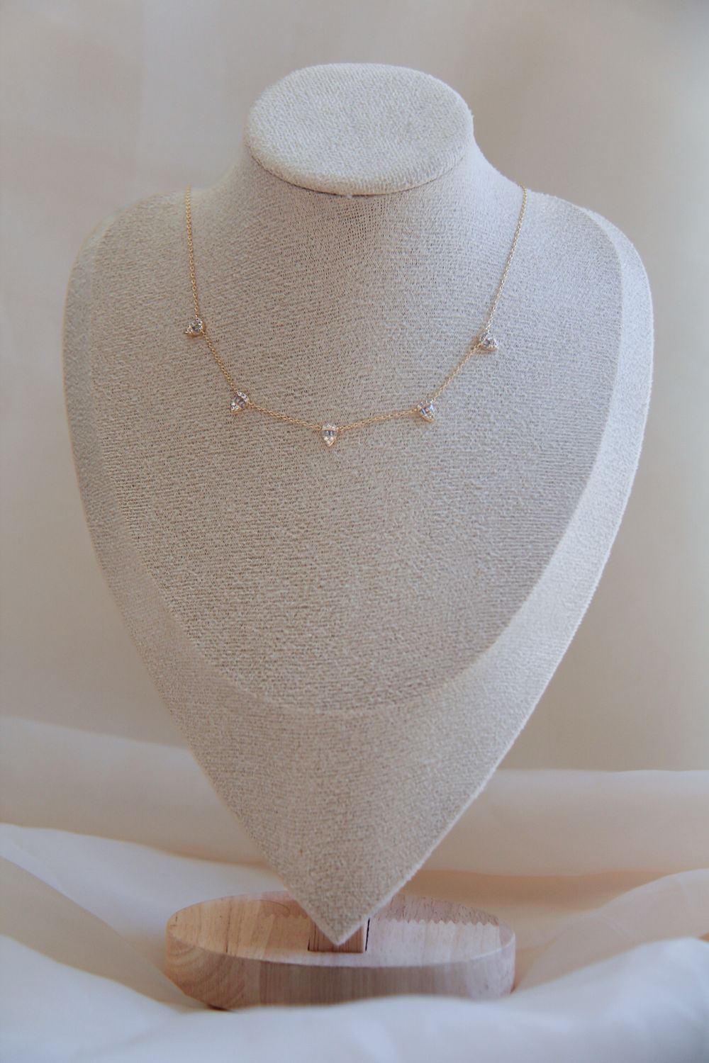 Delicate Chocker Necklace