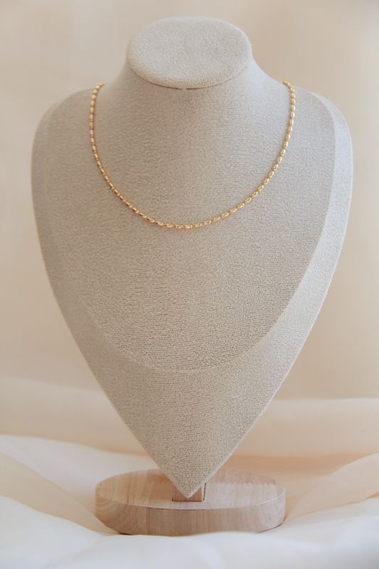 Talita’s Chocker
