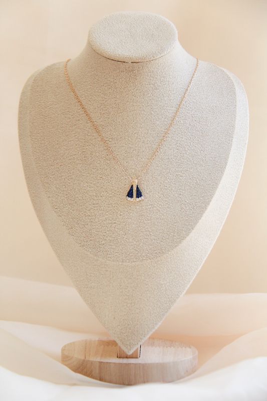 Our Lady Necklace