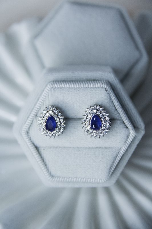 Aurora’s Earrings