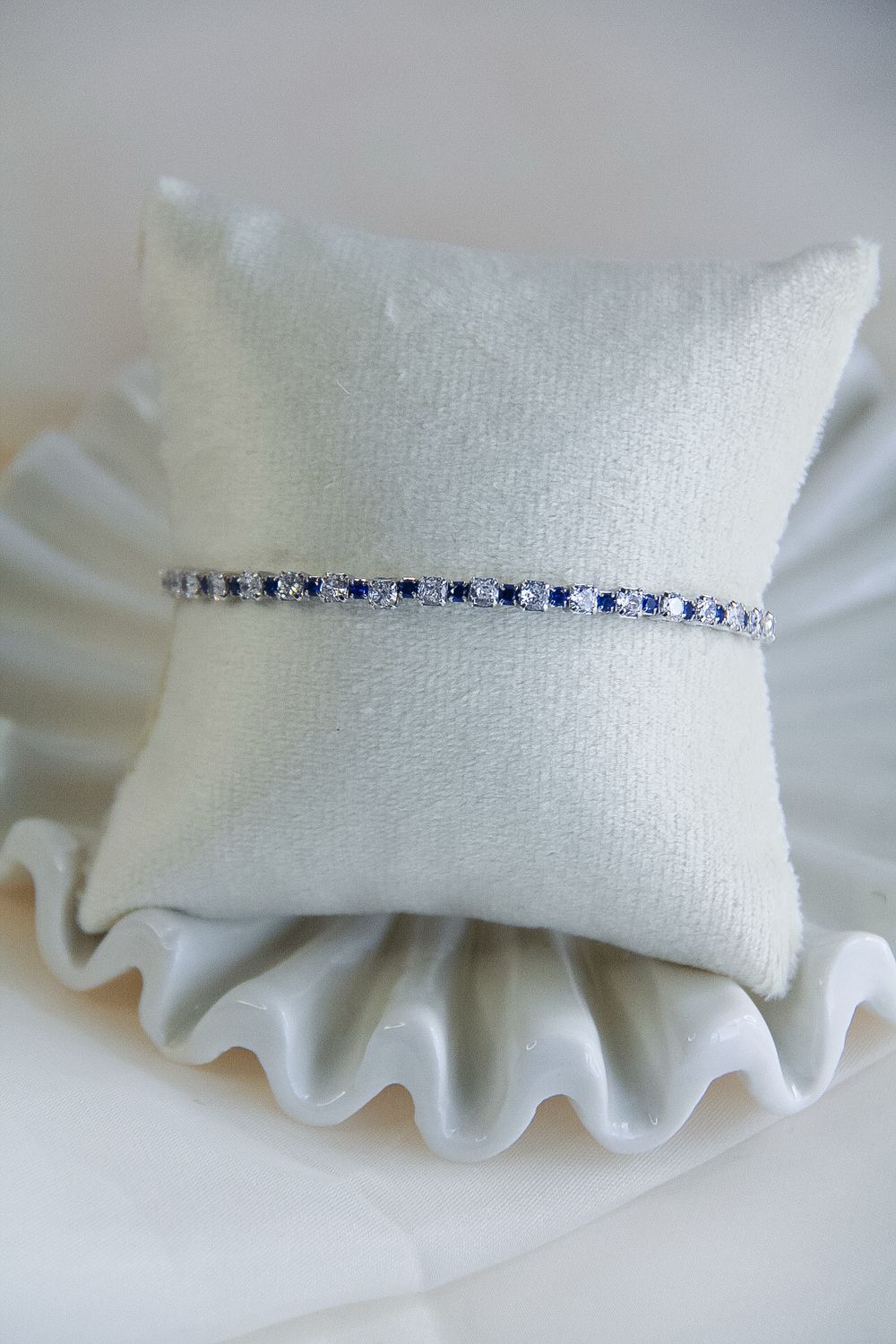 Samantha’s Spiral Bracelet