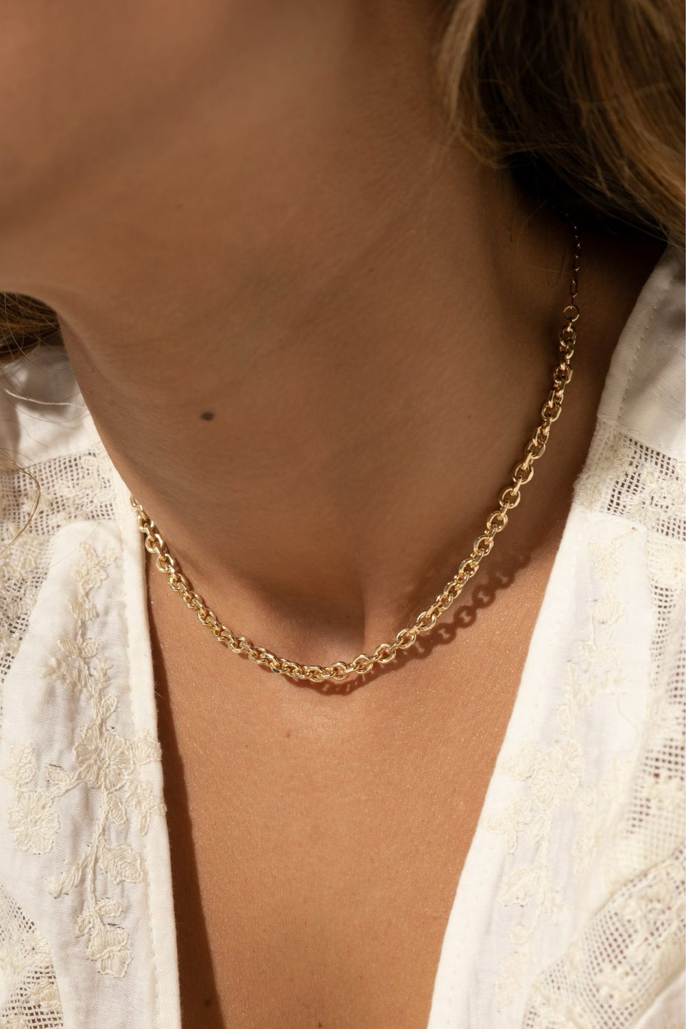 Emily’s Chain Necklace