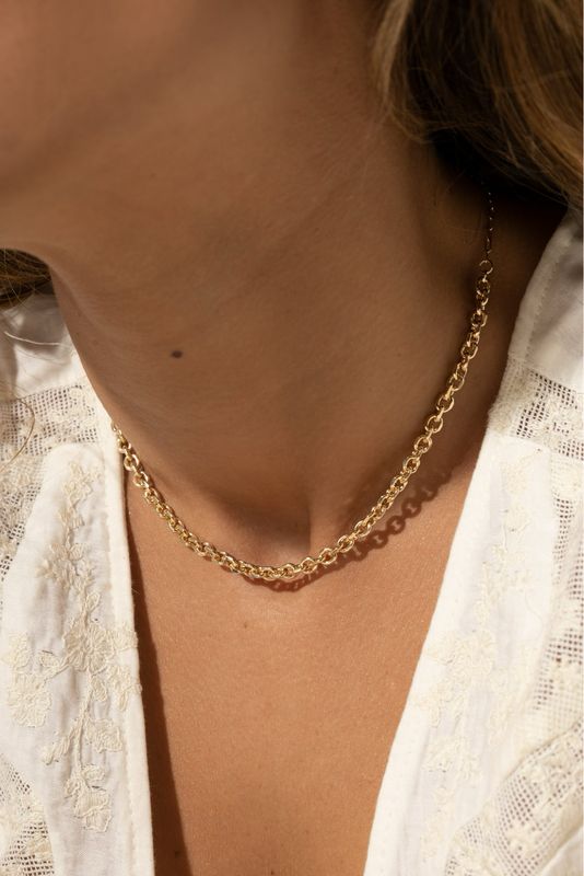 Emily’s Chain Necklace