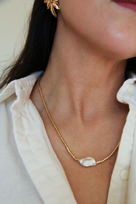 Mariana’s Necklace