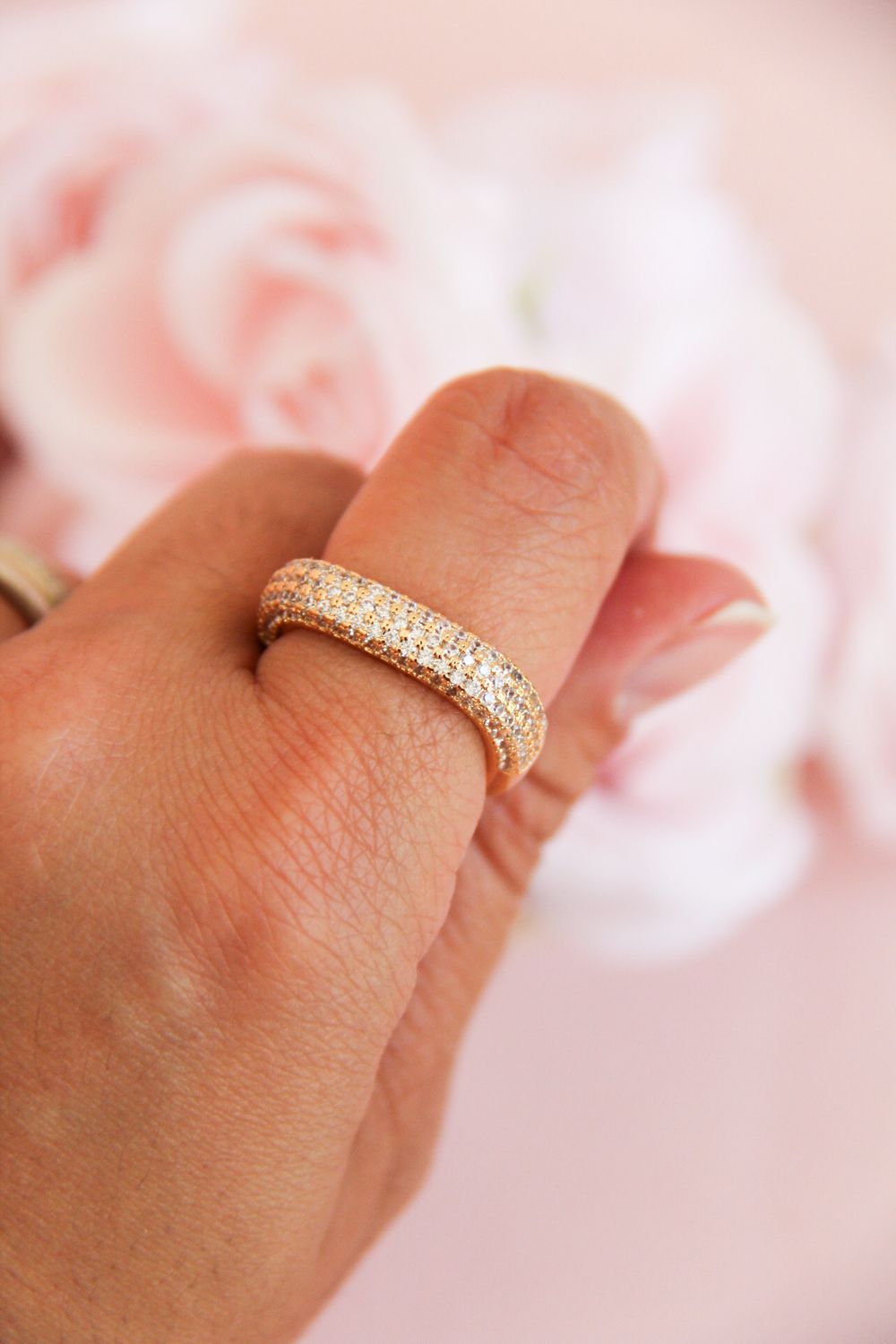 Laura’s Ring Size 7