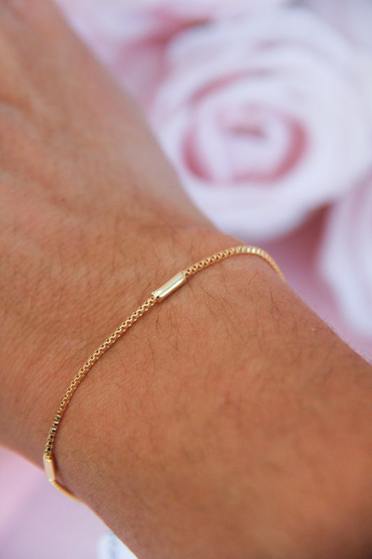 Simple Bracelet