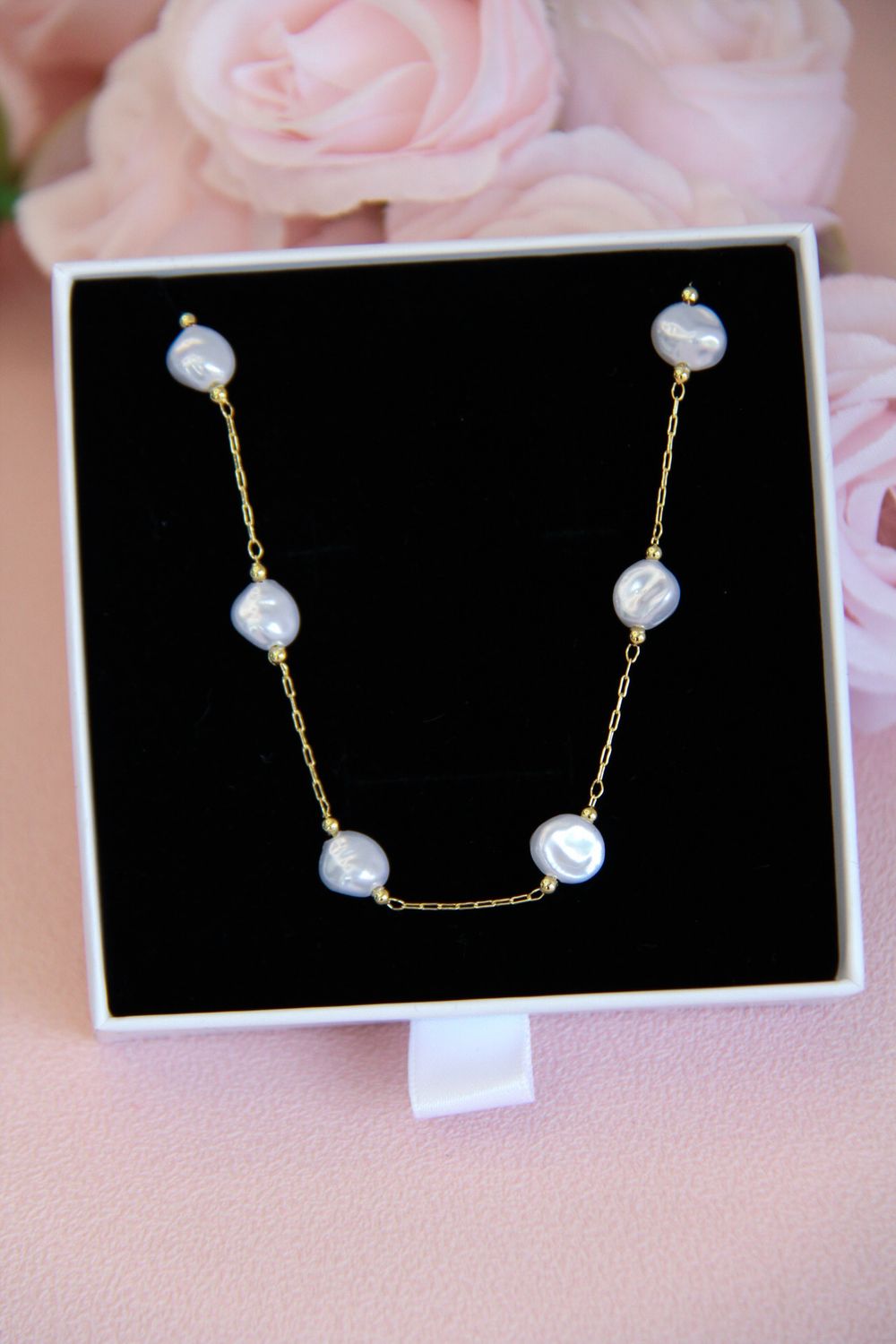 Fresh Water Pearls