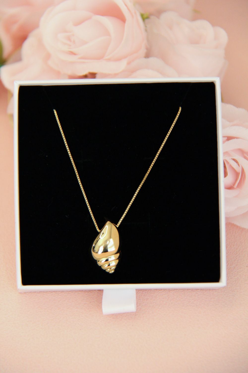 Seashell Necklace