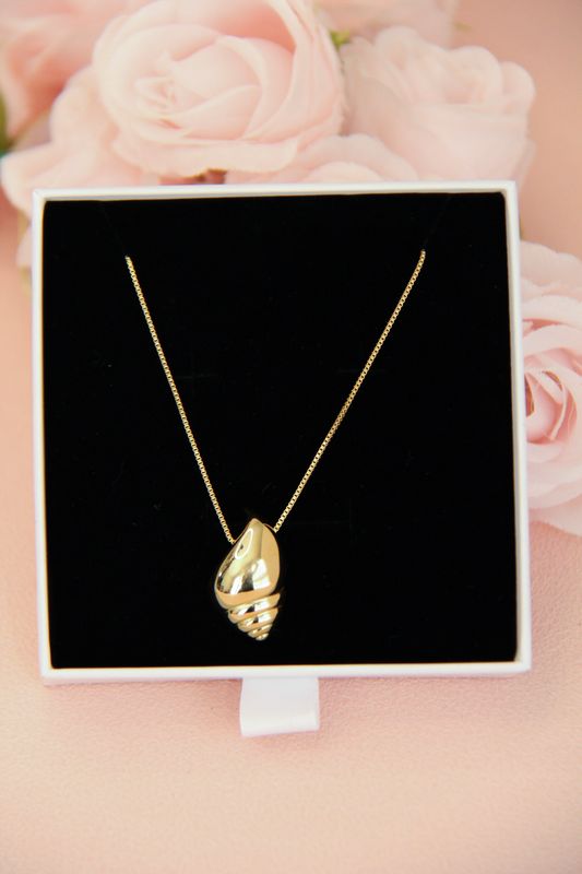 Seashell Necklace