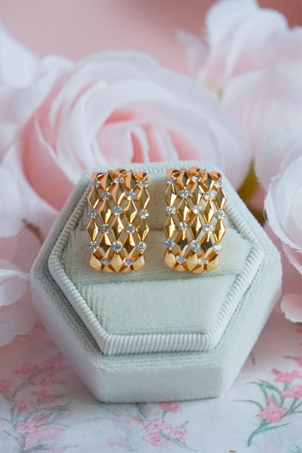 Aurora’s Earrings