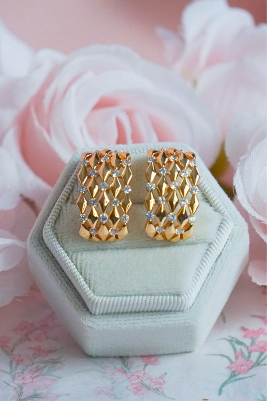 Aurora’s Earrings