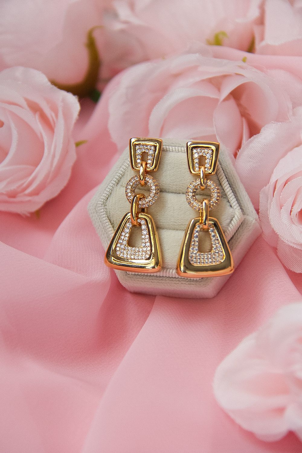 Silvia’s Earrings