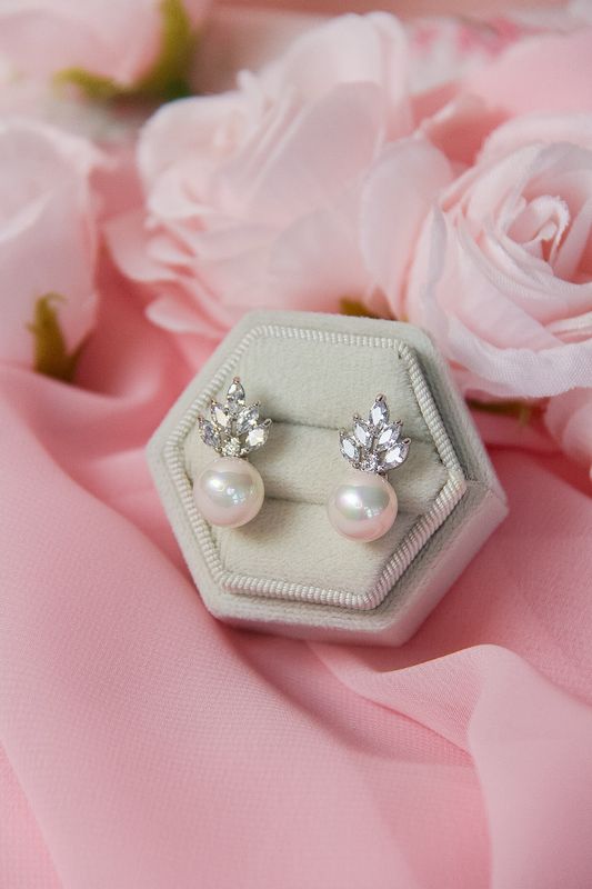 Lucia’s Earrings