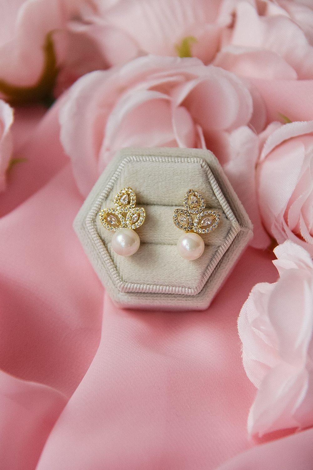 Flora’s Earrings