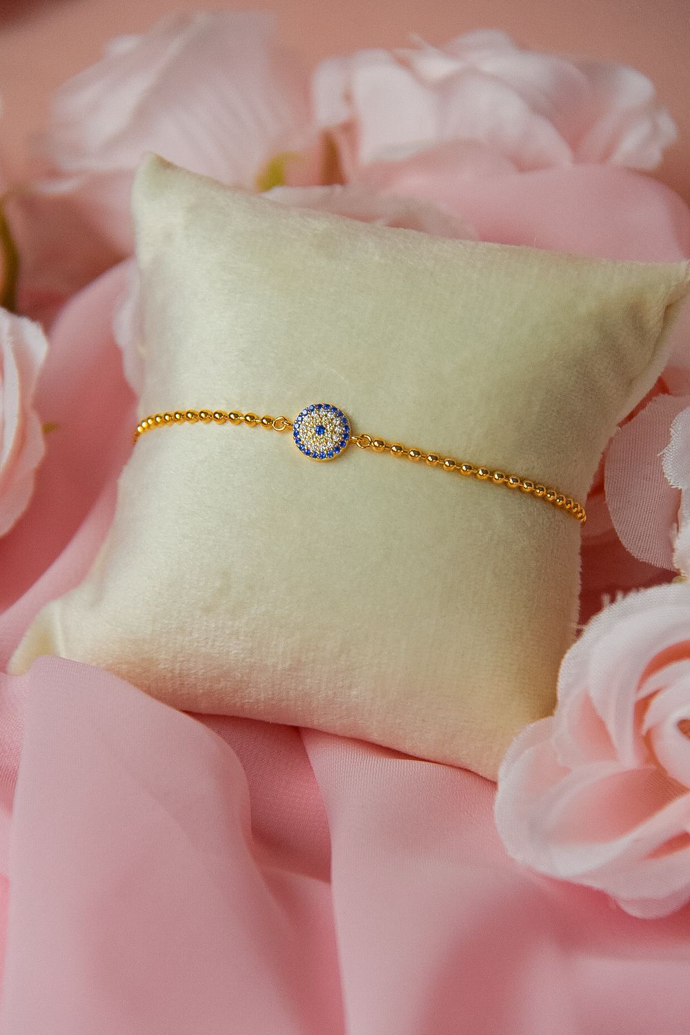 Protection Bracelet Sterling Silver
