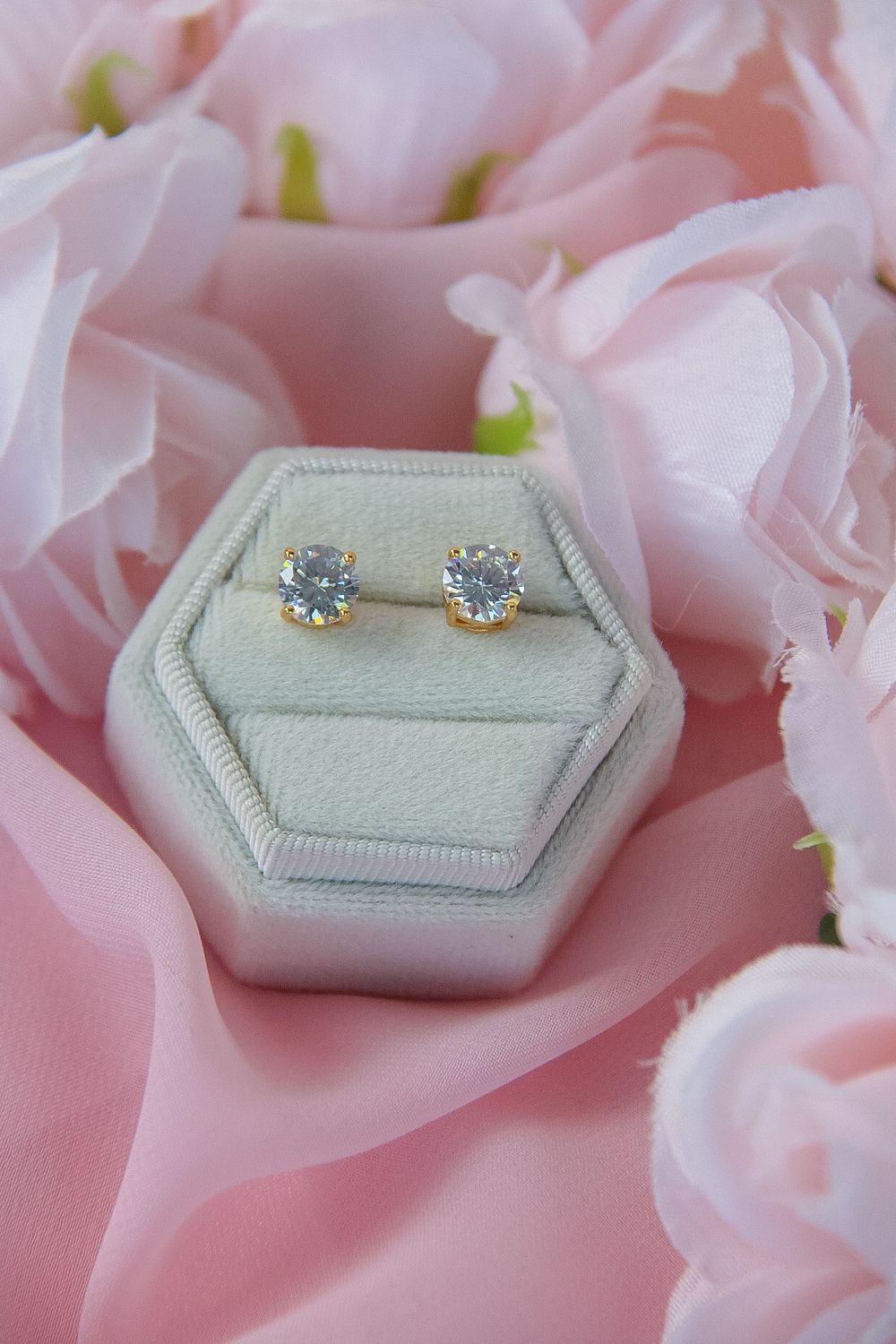 Classic Stud Sterling Silver