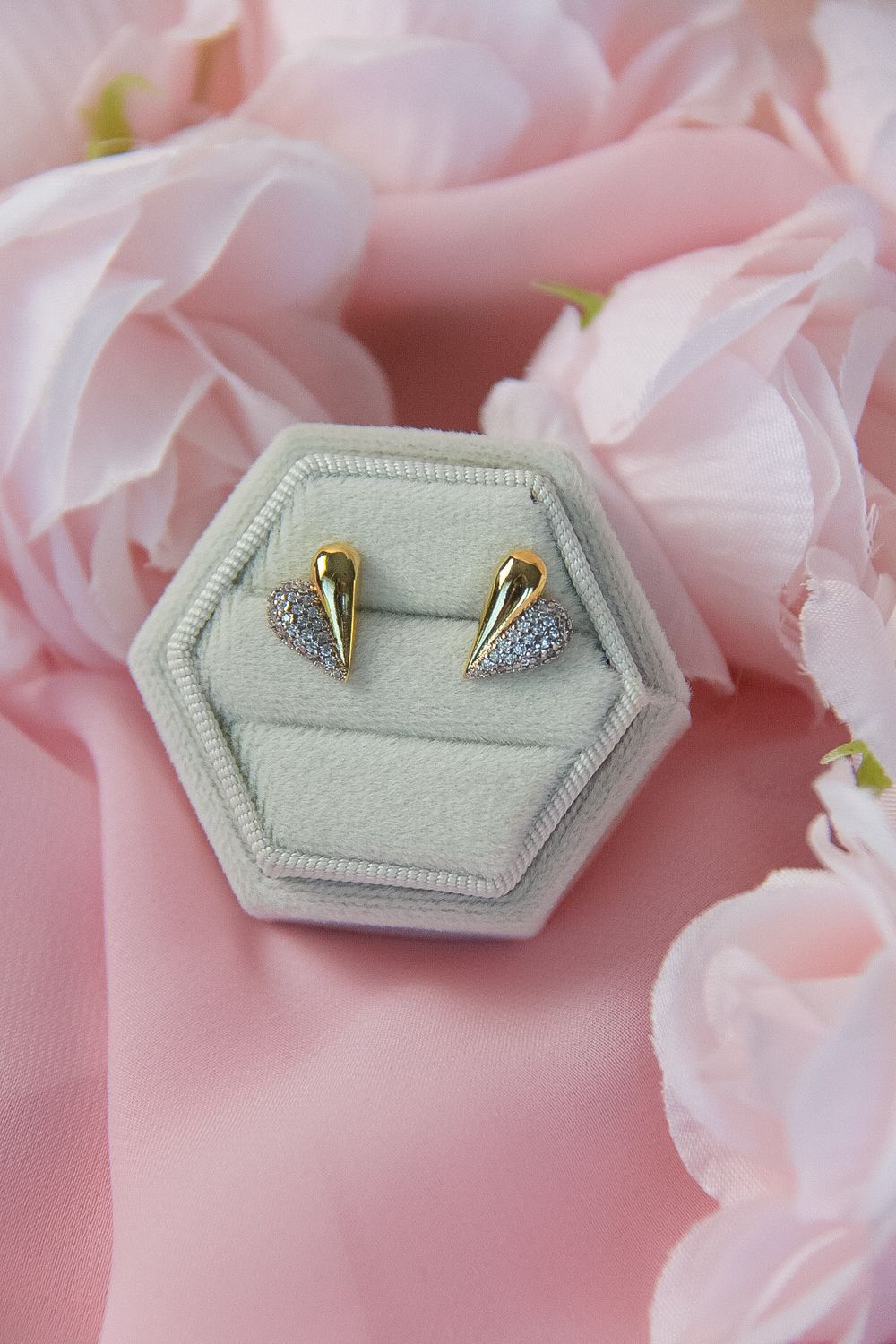 Olivia’s Earrings