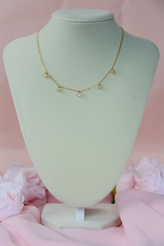 Sterling Silver Every Day Necklace