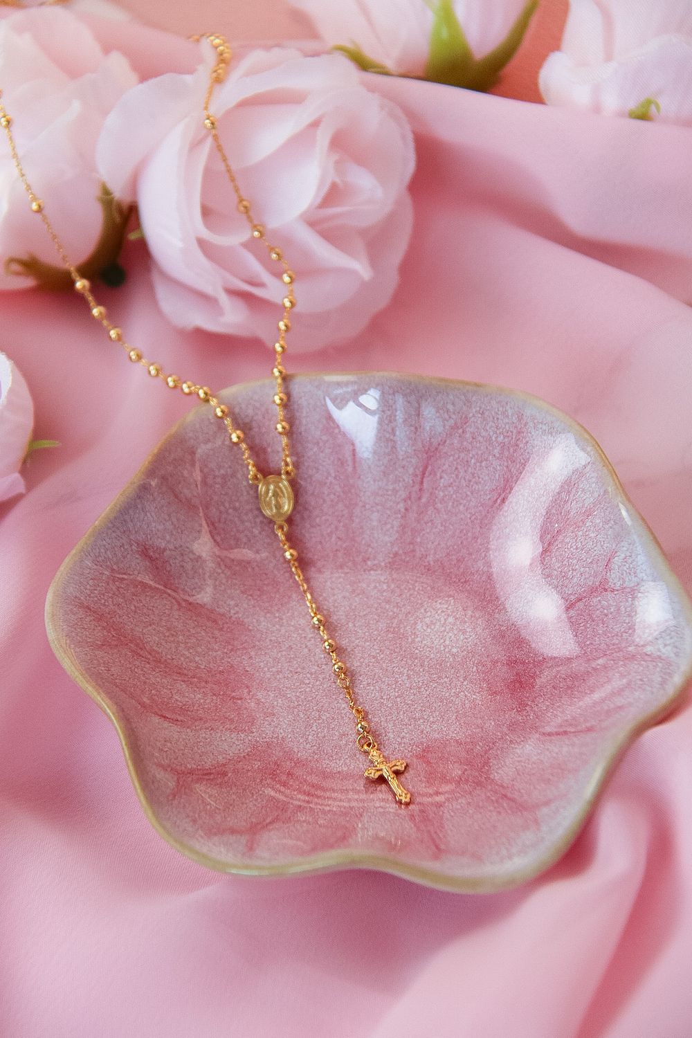 Delicate Rosary