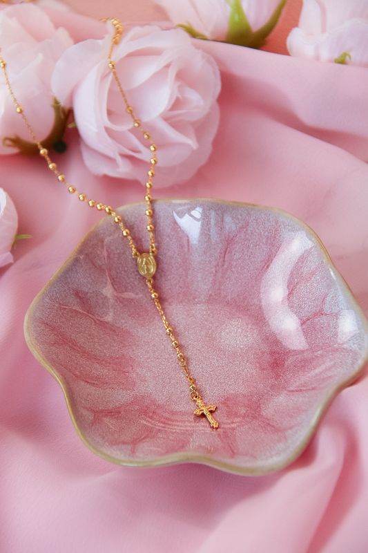 Delicate Rosary