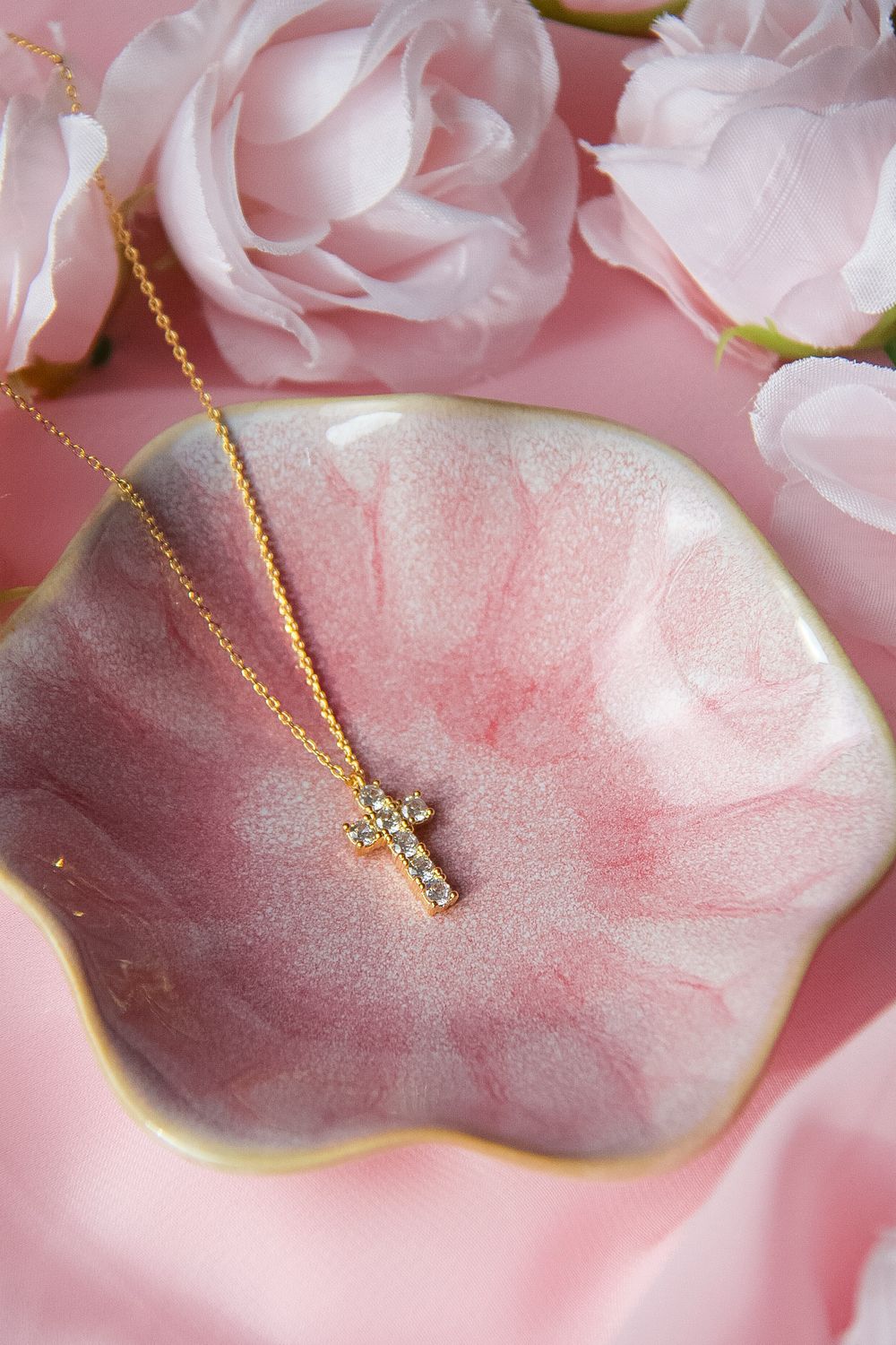 Delicate Crucifix