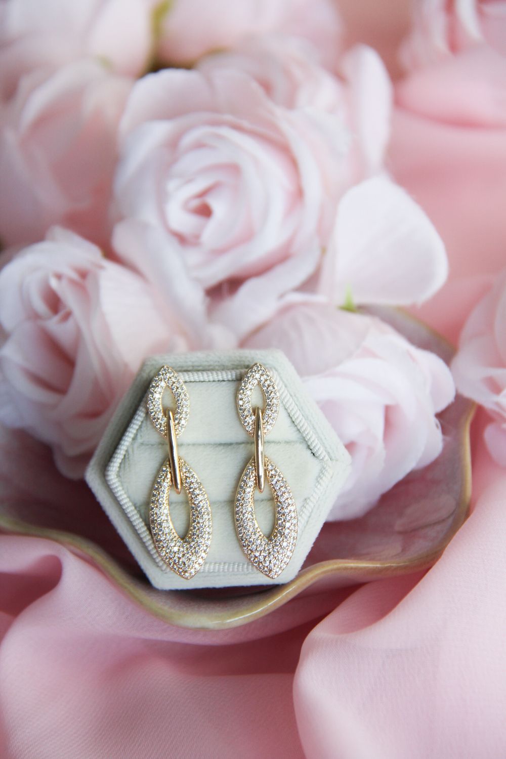 Alessia’s Earrings