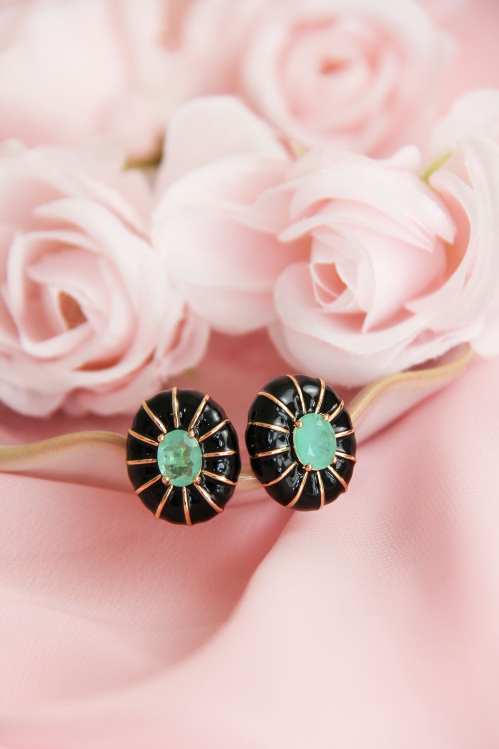 Mali’s Earrings