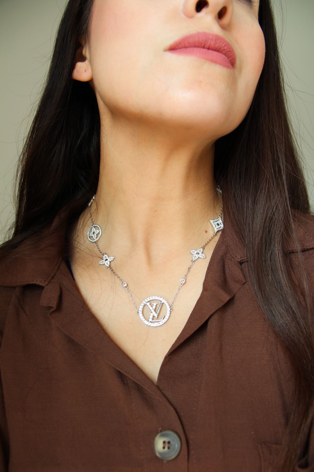 Inspired Necklace