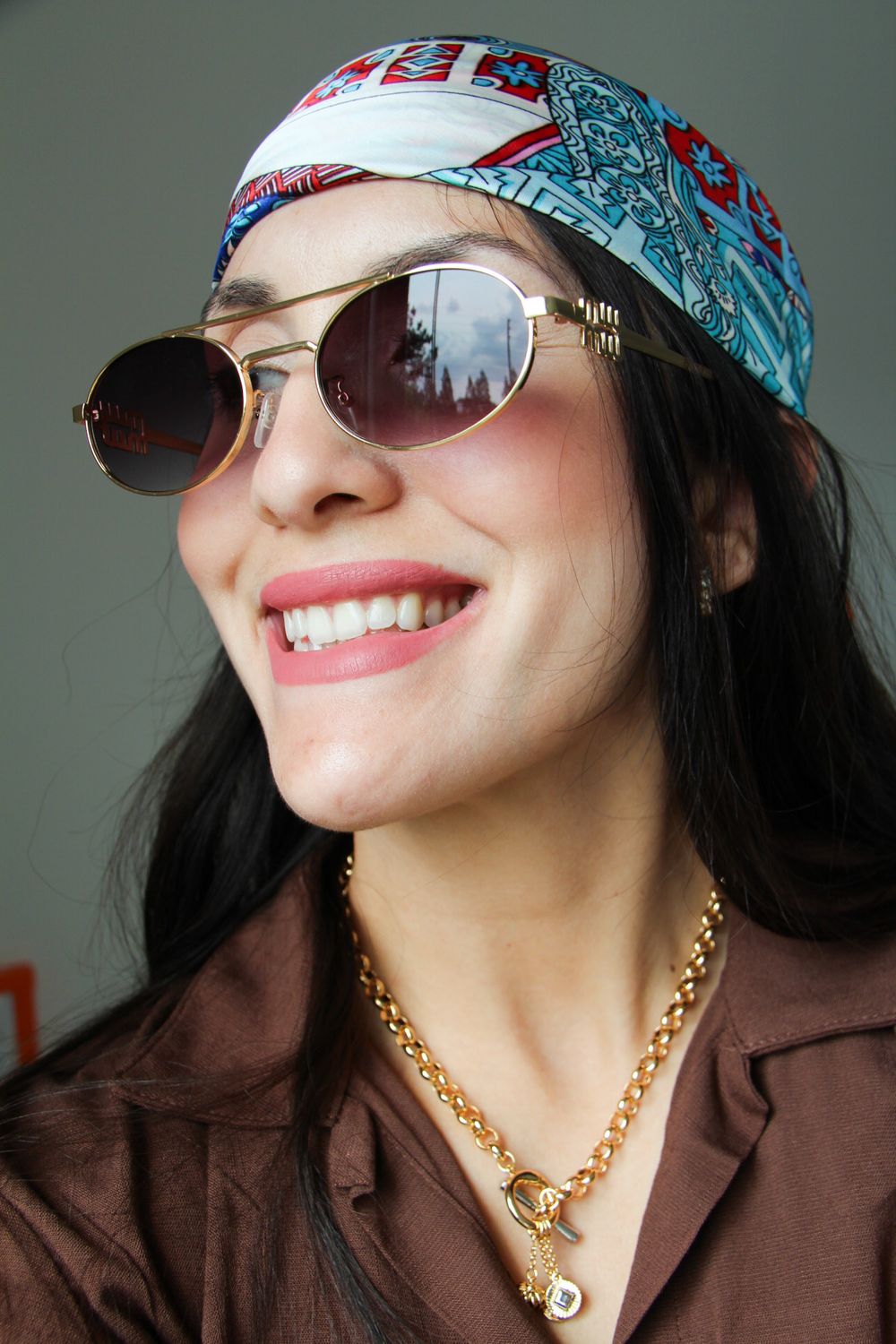 Juliette’s Chain Necklace